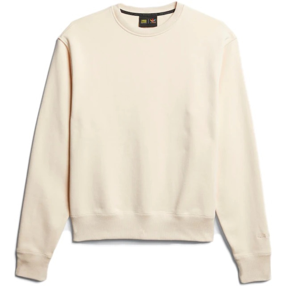 Adidas X Pharrell Williams Basic Crew Sweatshirt … - image 1